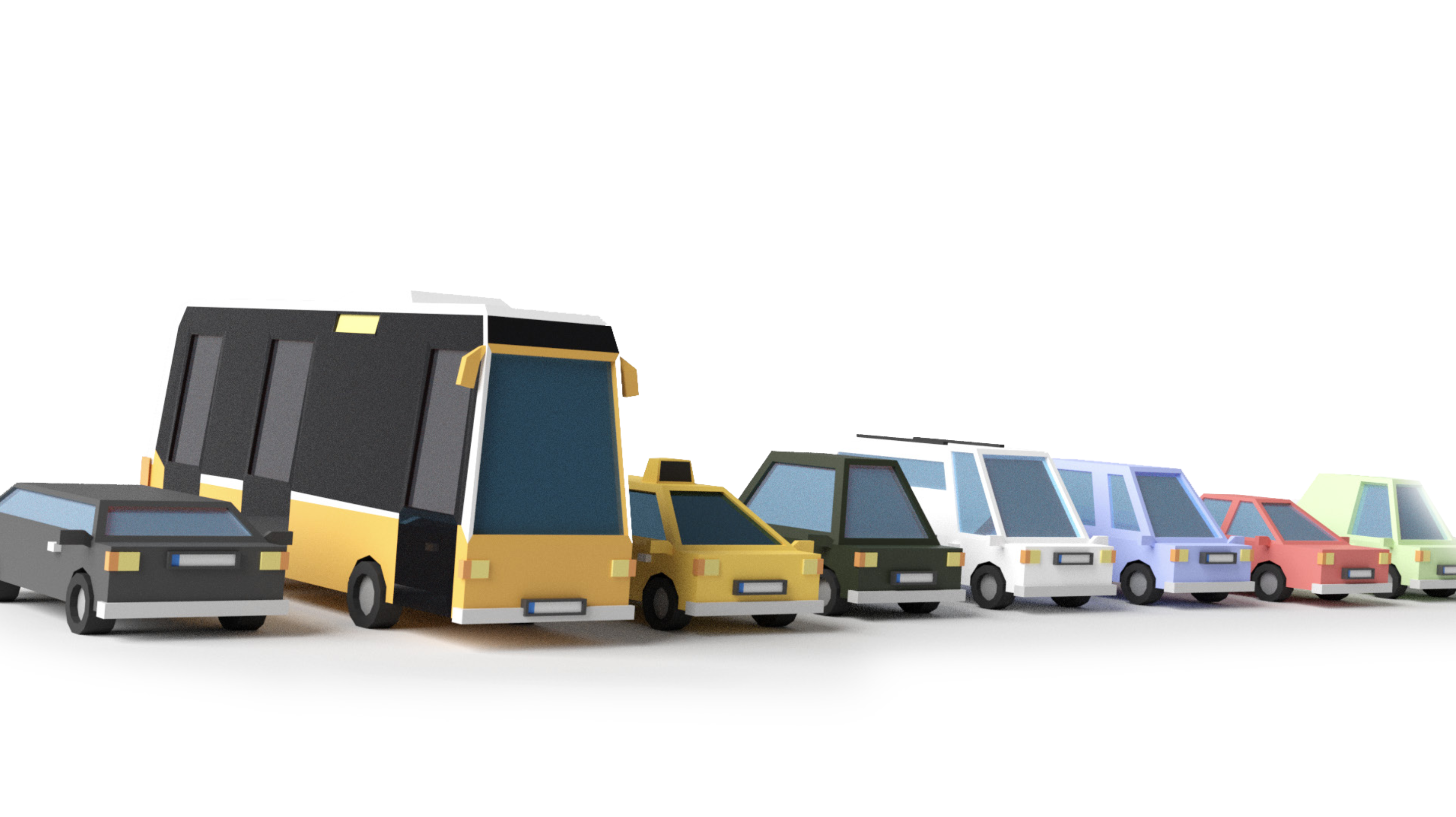 Games - Minibus Driver